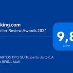 4 Quartos Tipo Suite Perto Da Orla Praia Beira-Mar