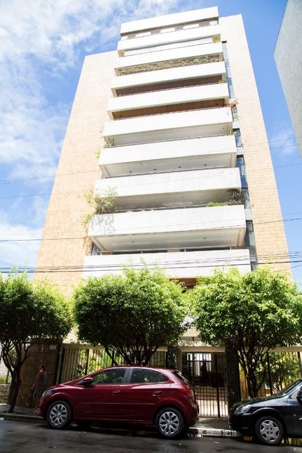 Apartment 4 Quartos Tipo Perto Da Orla Praia Beira-mar Fortaleza (Ceara)