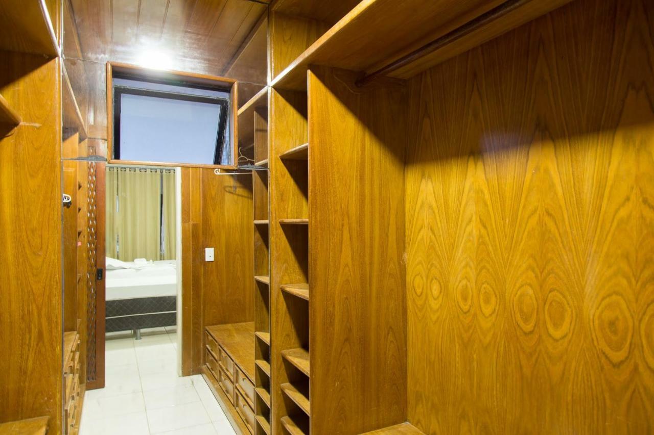 4 Quartos Tipo Perto Da Orla Praia Beira-mar Apartment