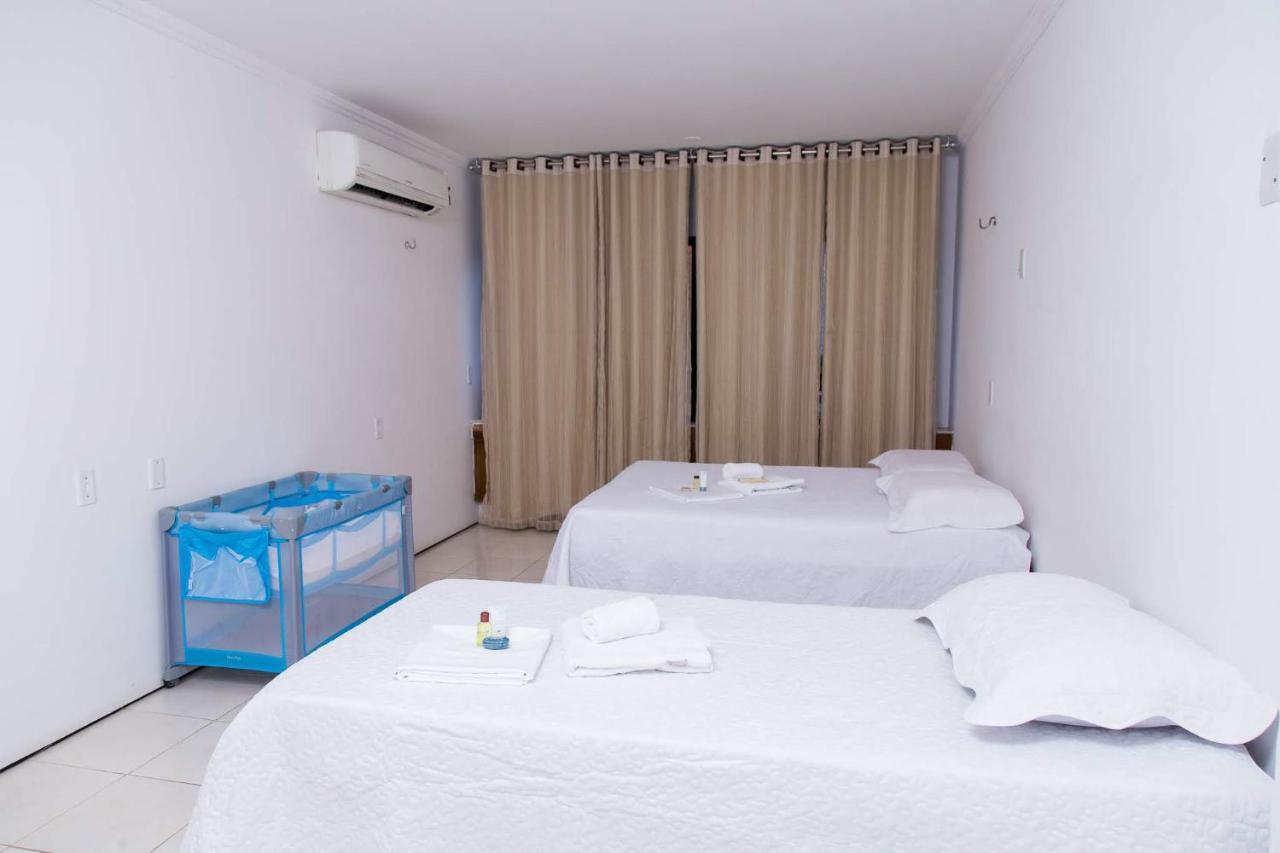 4 Quartos Tipo Perto Da Orla Praia Beira-mar Apartment Fortaleza (Ceara)