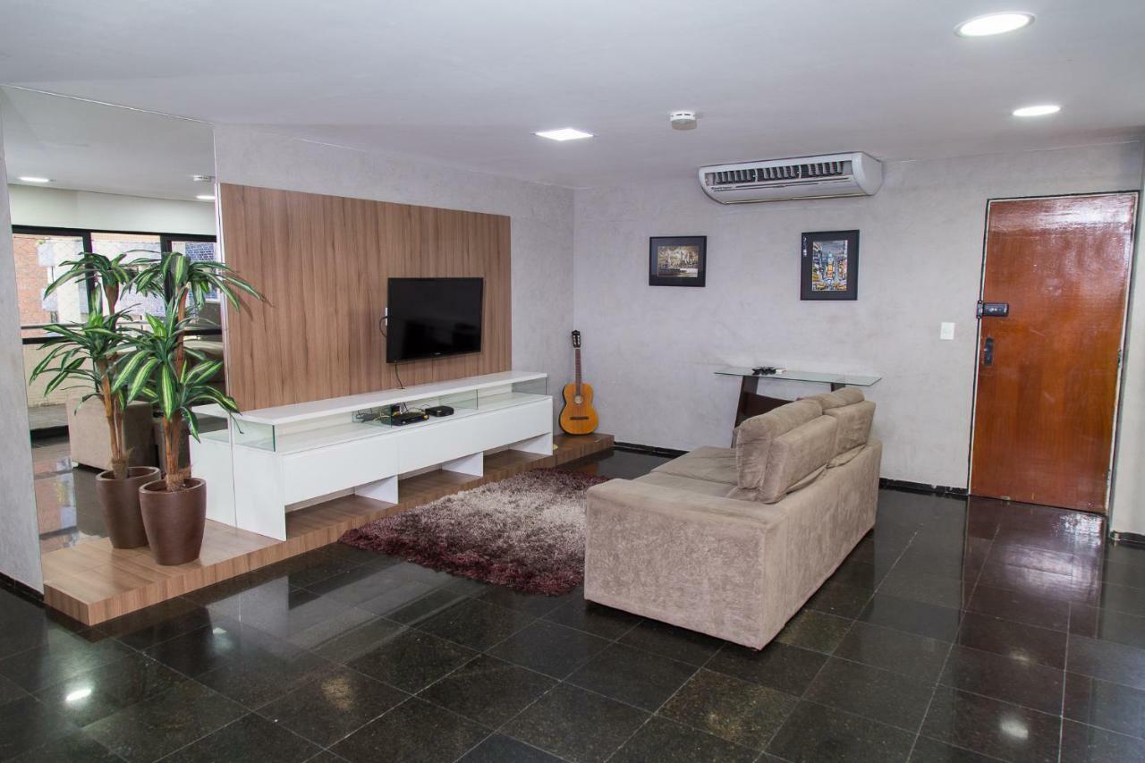 Apartment 4 Quartos Tipo Perto Da Orla Praia Beira-mar Fortaleza (Ceara)